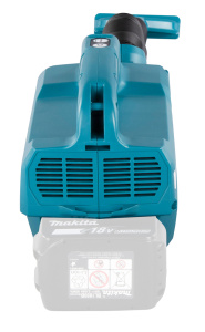 MAKITA DCL184Z AUTO-/VENEIMURI 18V, 5DL KANGASPUSSI. RUNKOVERSIO 2