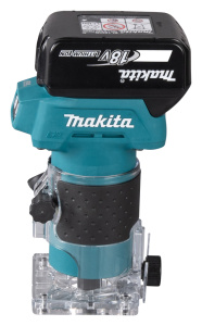 MAKITA DRT52Z KÄSIJYRSIN 18V, KARA 6MM, 30.000 R/MIN, 1,7KG. RUNKOVERSIO 2