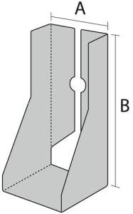 PALKKIKENKÄ 45X168MM 2