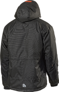 TAKKI 2100P MUSTA XL 2