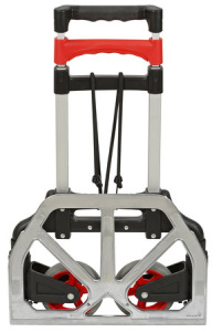 NOKKAKÄRRY KOKOONTAITETTAVA 60KG ALU 2