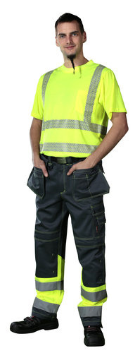 T-PAITA XL BOORI FL.KELT. LK2 EN20471 PAT518-XL
