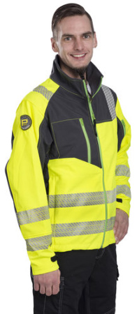 TAKKI M RODIUM FL.KELT/HARMAA LK2 EN20471