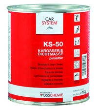 CS KS-50 BRUSHABLE SEAM SEALER 1 KG