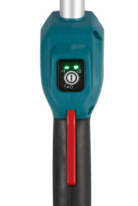 MAKITA DUR192LZ RUOHOTRIMMERI 18V, HIILIHARJATON, LEIKKUULEVEYS 300MM. RUNKOVERSIO 7