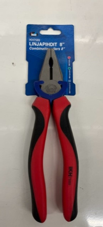 LINJAPIHDIT 8" EUROTYYP.  P