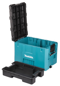 MAKITA P-91023 MAKTRAK KULJETUSLAATIKKO L (56X39X40CM), KANTAVUUS 45KG 2