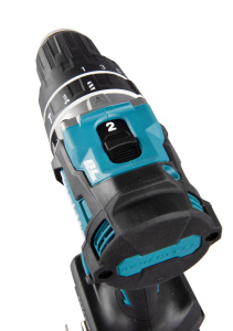 MAKITA HP002GZ ISKUPORAKONE XGT 40V, 64/30 NM, 1,9KG. RUNKOVERSIO 3