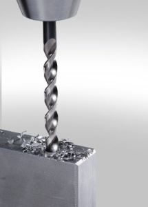 METALLIPORANTERÄ 4,2MM HSS-CO FORTE COBALT DIN338 2