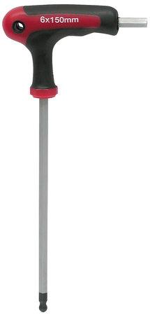 KUUSIOKOLOAVAIN T-KAHVA S2 12MM