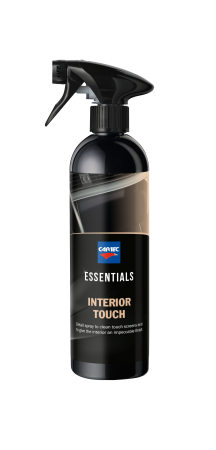 INTERIOR TOUCH 500ML/KOSKETUSNÄYTÖN PUHDISTUSAINE