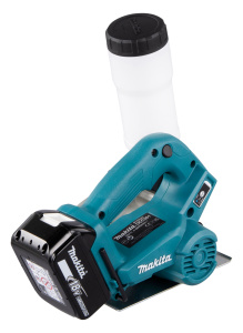MAKITA DCC501ZX1 LAATTALEIKKURI 18V, LAIKKA 125MM, ULOTTUVUUS 40MM, HIILIHARJATON. RUNKOVERSIO 2