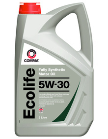 COMMA ECOLIFE 5W-30 5L