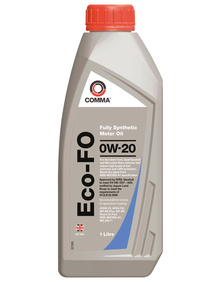 COMMA ECO-FO 0W-20 1L