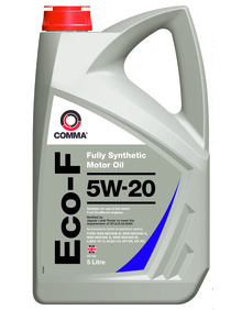 COMMA ECO-F 5W-20 5L