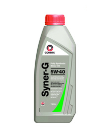 COMMA SYNER-G 5W-40 1L