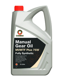 COMMA MVMTF+FS 75W 5L GL-4