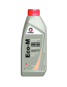 COMMA ECO-M 0W-20 MB229.71
