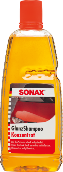 SONAX KIILTOSHAMPOO 1L SO314300