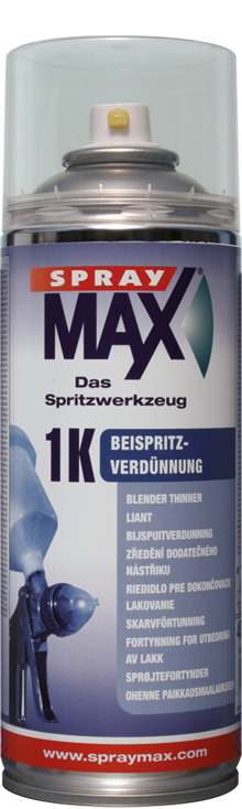 SPRAY MAX OHENNE HÄIVYTYKSEEN 400ML SM680093