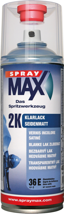 SPRAY MAX KIRKASLAK 2K KIRKASLAKKA 400ML SM680061