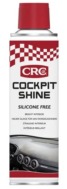 CRC COCKPIT SHINE  335/0.25L 1032172