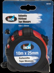 RULLAMITTA 10M X 25MM 2