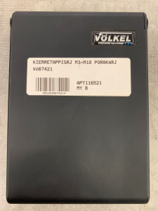 KIERRETAPPISRJ M3-M10 PORAKÄRJ. 7-OS 2
