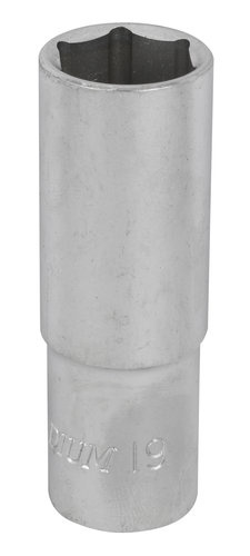 HYLSY 6-KULMA 76MM 1/2-19MM XAS7619