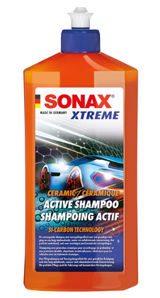 SONAX XTREME CERAMIC SHAMPOO
