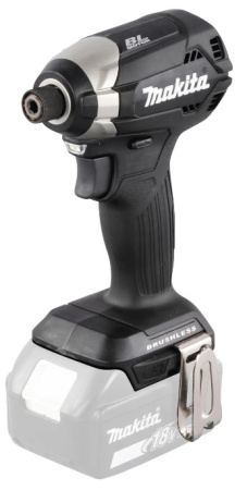 MAKITA DTD153ZB ISKEVÄ RUUVINVÄÄNNIN 18V, HIILIHARJATON, 170NM. RUNKOVERSIO.