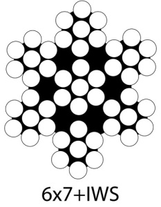 VAIJERI 16,00MM (13000KG) 2