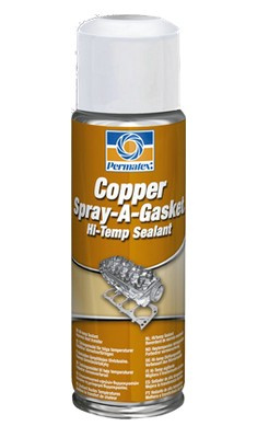 PERMATEX COPPER SPRAY-A-GASKET TIIVISTELIIMA 331 M