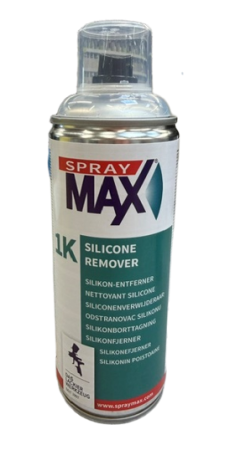 SM SILIKON/RASVAN POISTO LIUOTIN 400ML