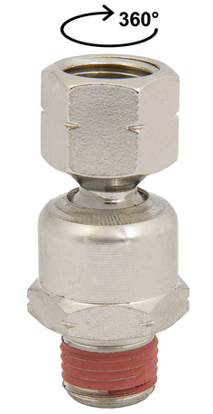 NIVELLIITIN 1/4" 360AST MV250906