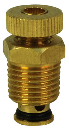 TYHJENNYSVENTTIILI 1/4"