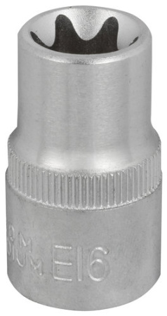HYLSY 1/2" E-TORX E16 (NAARAS)