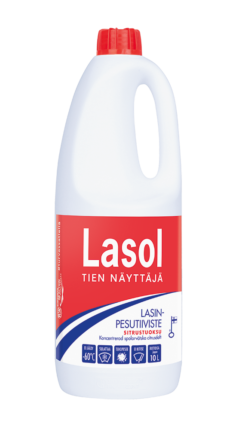 LASOL LASINPESUNESTE SITRUUNANTUOKSUINEN 2L (ME 6)