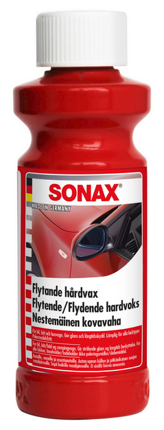 SONAX NESTEMÄINEN KOVAVAHA 250 SO301100
