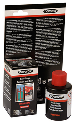 RUOSTEENESTOAINE NOVEROX 100ML
