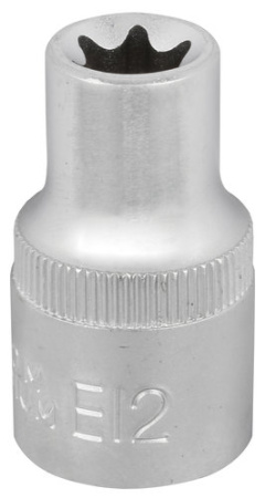 HYLSY 1/2" E-TORX E12 (NAARAS)