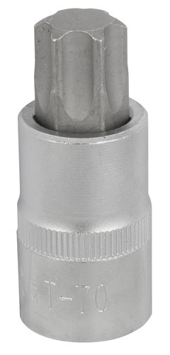 TORX KÄRKIHYLSY 1/2" S2 T70 IKH4070