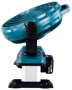 MAKITA DCF301Z PÖYTÄTUULETIN 18V, 330MM. OSKILLOIVA. RUNKOVERSIO 6