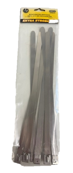 RUOSTUMATON NIPPUSIDE 300X13 YKK-2198