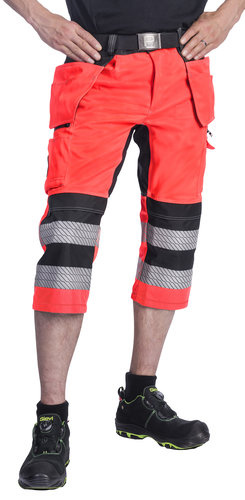 CAPRIT STRETCH RT XL MOREENI FL.PUN./MUSTA LK1 EN2 PAT541P-XL
