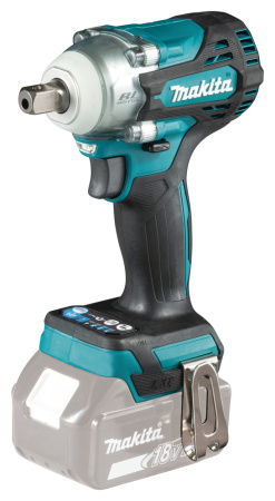 MAKITA DTW301Z MUTTERINVÄÄNNIN 18V, 1/2" LUKITUSKUULALLA, 330NM, HIILIHARJATON. RUNKOVERSIO