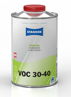 STX HARD VOC 30-40 HARDENER 1L