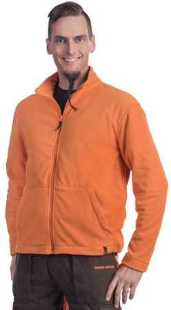 TAKKI S HAFNIUM MICROFLEECE ORANSSI