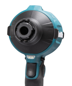 MAKITA DAS180Z PUHALLUSPISTOOLI 18V. TYÖKALUJEN, PORAUSREIKIEN, SUODATTIMIEN YMS. PUHDISTAMISEEN. 5 SUULAKETTA. RUNKOVERSIO 4