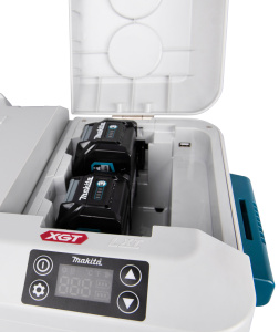 MAKITA CW001GZ KYLMÄ-/LÄMPÖLAUKKU 20 LITRAA XGT / LXT / 12V. RUNKOVERSIO 3